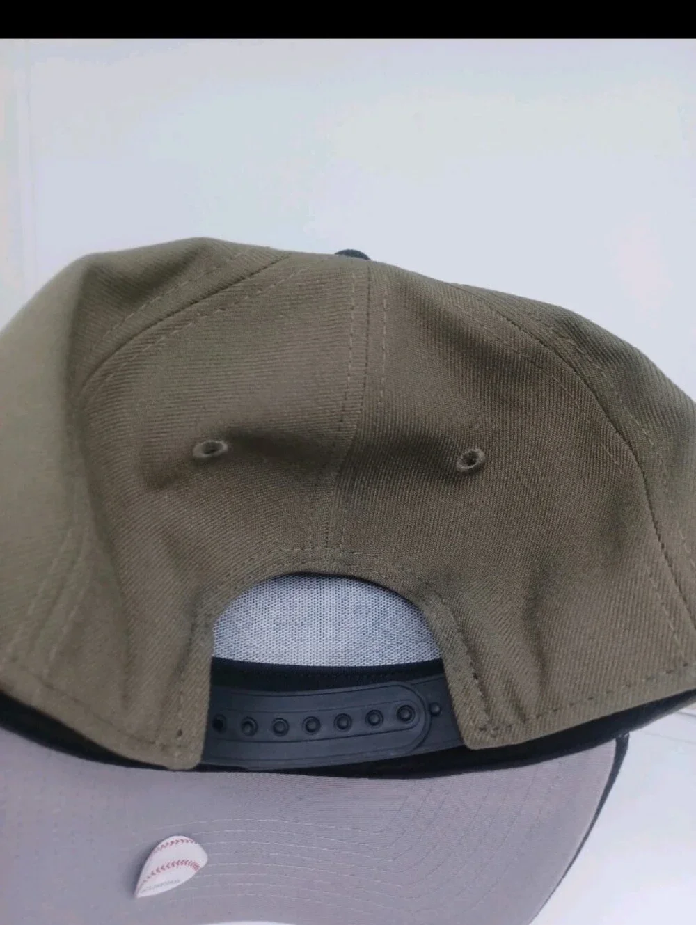 New Era hat will